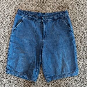 White Stag  Classic Blue Jean Shorts